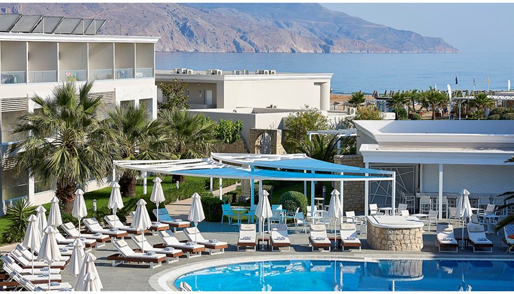 Mythos Palace Resort and spa , Крит